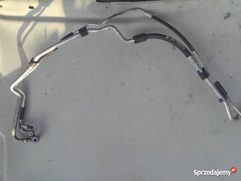 Przewody klimatyzacji Renault Scenic 1 16 16V Ksawerów