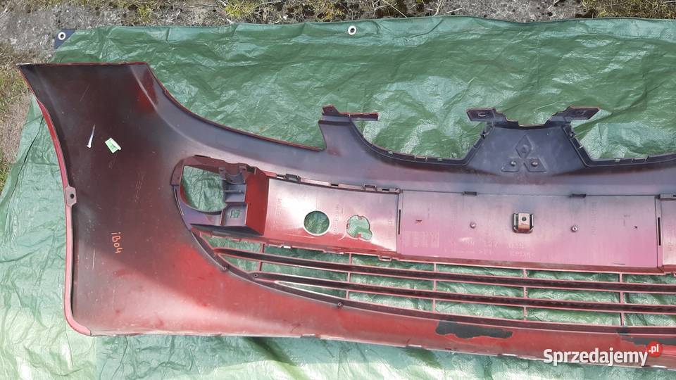 ZDERZAK PRZÓD MITSUBISHI COLT VI 2004 MN127035 wielkopolskie Nowy Tomyśl sprzedam