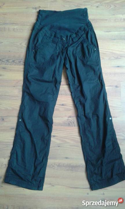 Nowe spodnie ciążowe HM Mama r 40 śląskie