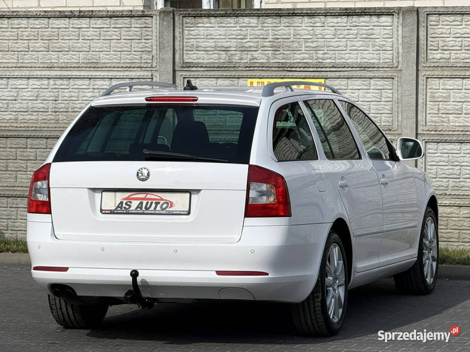 koda Octavia 14T 122 DSGTempomatKlimaHakSerwis serwisowany w ASO sprzedam