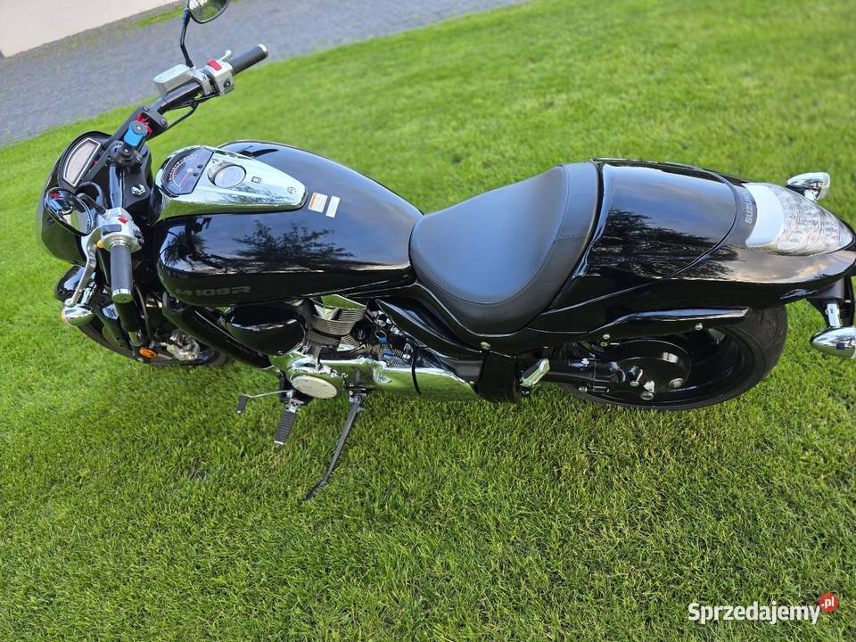 Suzuki Boulevard M109R VZR 1800 Nowy 310mil wał Kardana Radomsko