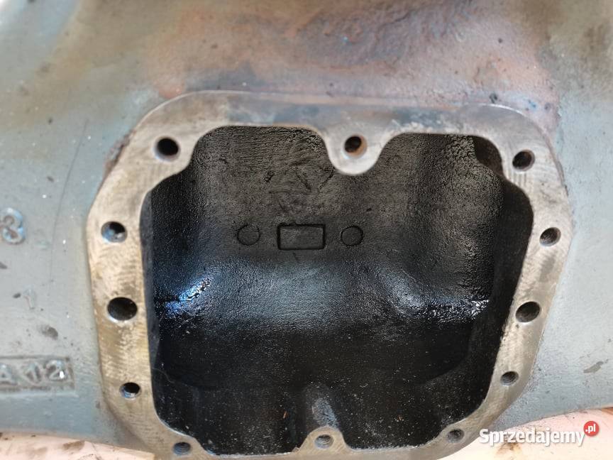 Claas Scorpion 6030 CP Pochwa mostu 381893