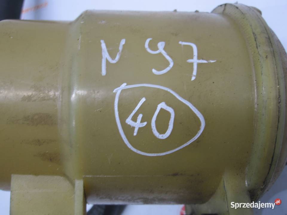 OPEL ANTARA 07r zbiorniczek wspomagania Kielce