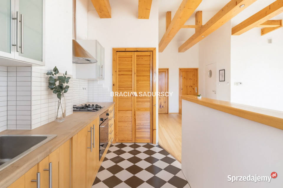 Mieszkanie Kraków Myczkowskiego 61m2