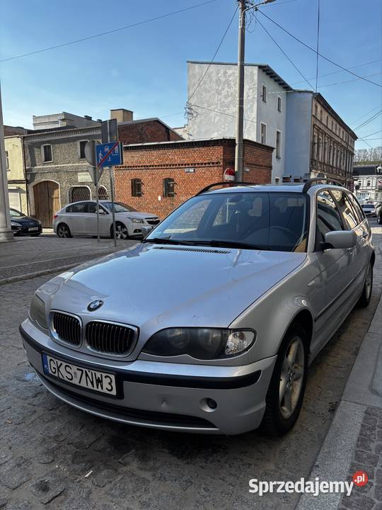 BMW E46 Lift 22 LPG 170 benzyna+LPG