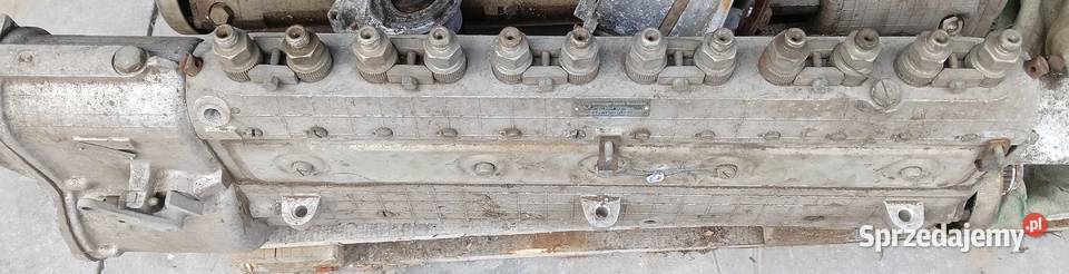 Pompa wtryskowa PW12B100L617N Pozostałe Skierniewice