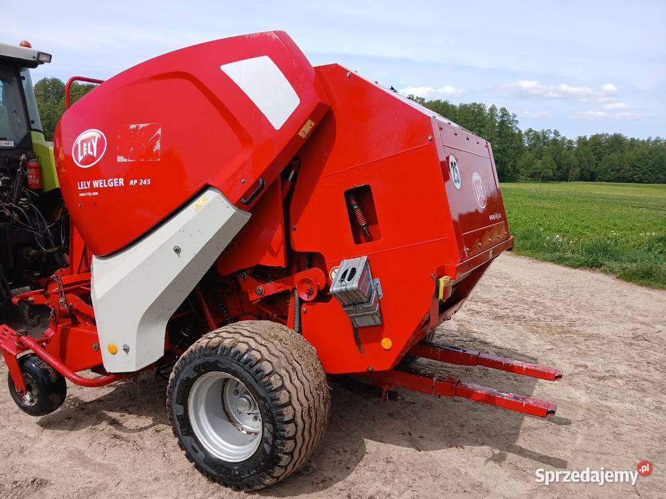 Lely welger rp 245 Korycin