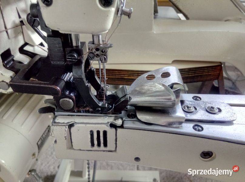 Juki MS 1261 Puler IIIIgłowy Pfaff Durkopp Adler Produkcja