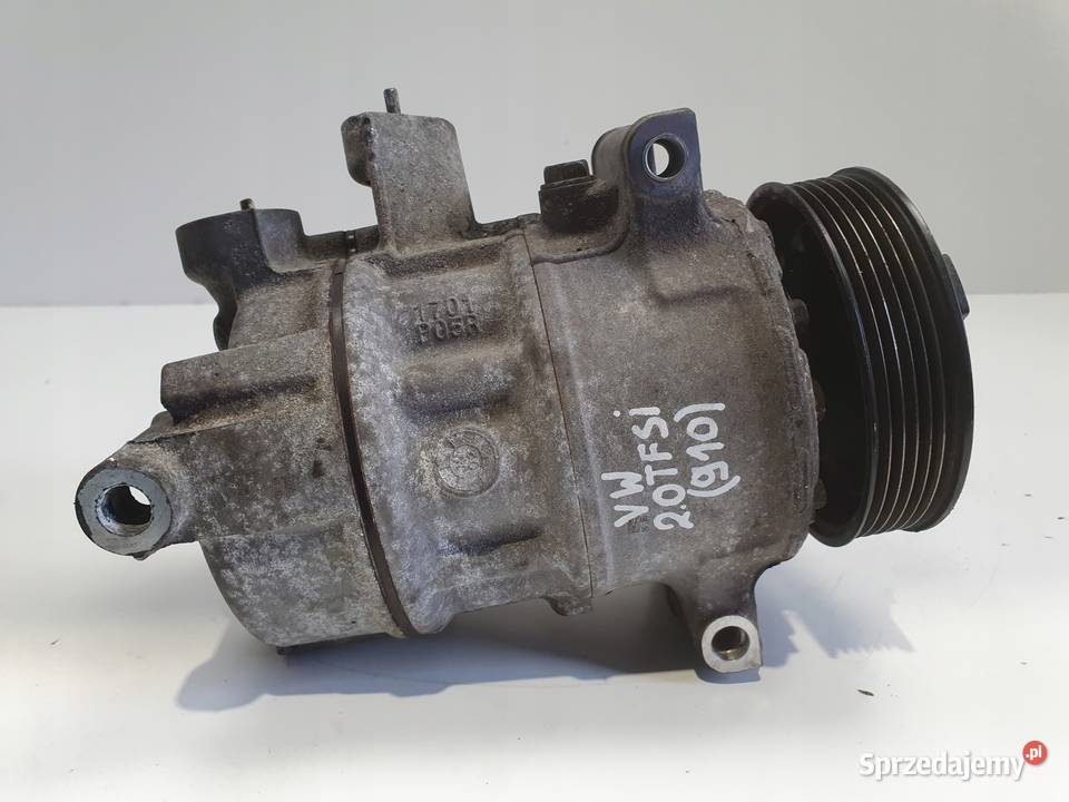 SPRĘŻARKA KLIMATYZACJI VW Golf VI 20 TDI pompa Chełm