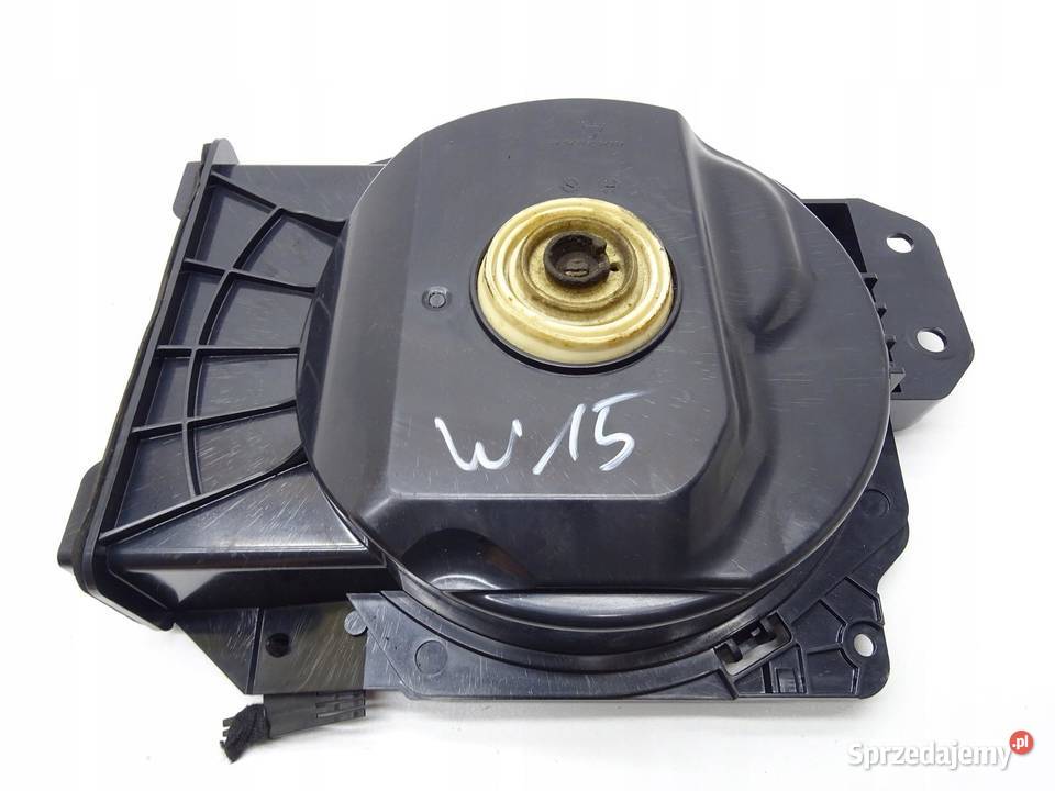 GŁOŚNIK SUBWOOFER LEWY PRZÓD PRZEDNI BMW F10 F11