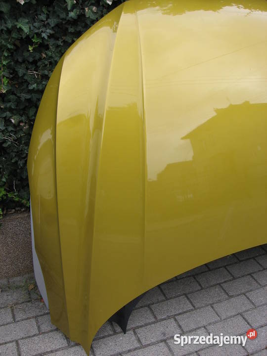 Maska przednia Volkswagen Arteon 3G8 Używana Warszawa sprzedam