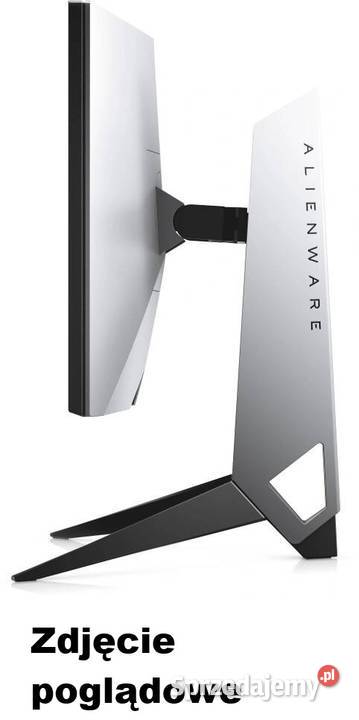 Monitor gamingowy Dell Alienware AW2518HF 25 240 Monitory i projektory