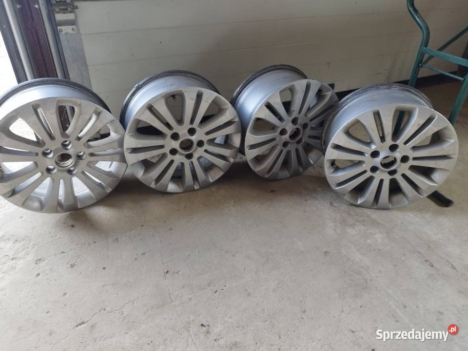 Felgi oryginalne FORD MONDEO 5X108 Wożuczyn sprzedam