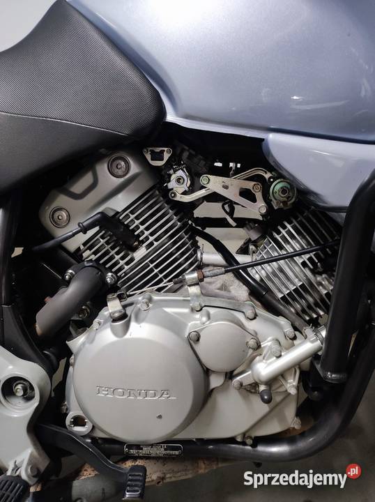 Honda VARADERO 125 XL125V 15 Możliwość jazdy bez