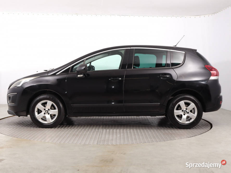 Peugeot 3008 16 HDi gniazdo USB Katowice