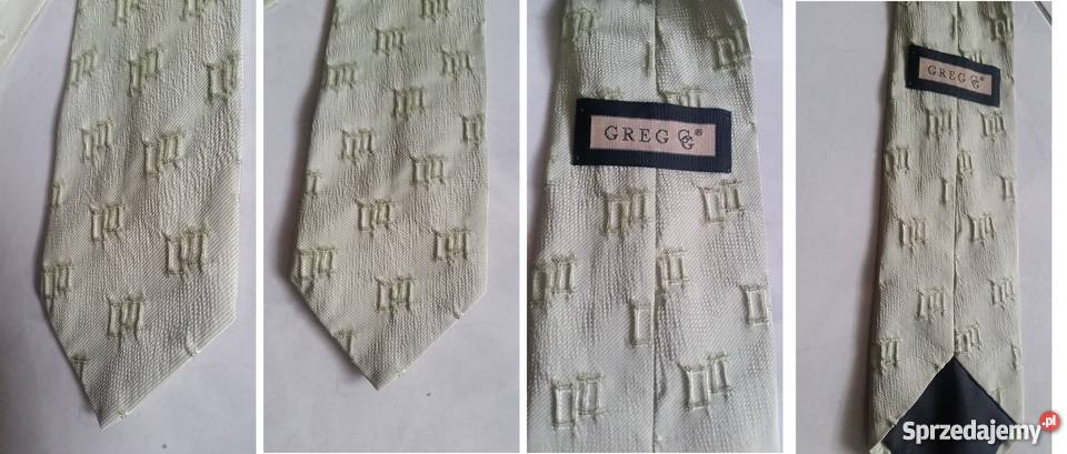 5 krawat męski Noel pierard Sikar Chattier Odzież i bielizna męska świętokrzyskie Kielce