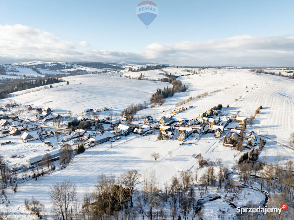 Działka budowlana Ciche sprzedam