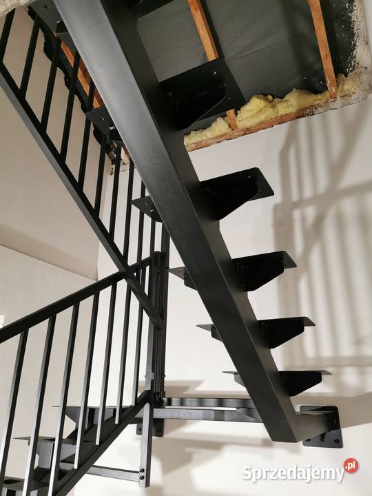 Schody Stalowe Śląsk Dom i Ogród śląskie Myszków
