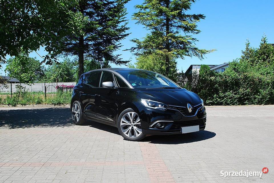 Renault Scenic IV 12 benzyna 132 Włynkówko