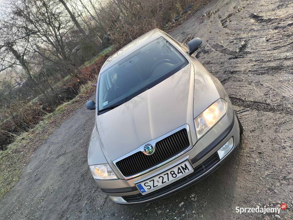 Octavia II 16 MPI 2012r BENZGAZ Zabrze