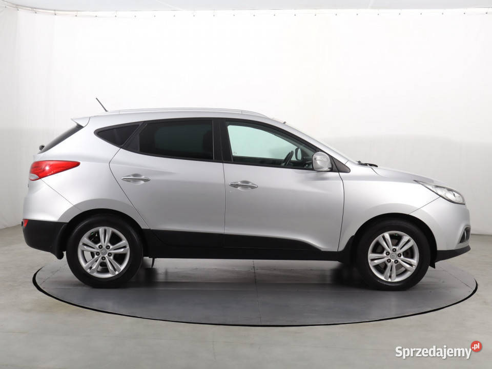 Hyundai ix35 16 GDI isofix Katowice