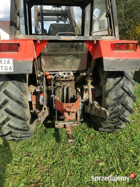 Ursus 904 Turbo 4x4 Tur 385 902 912 914 1612 Jarosław
