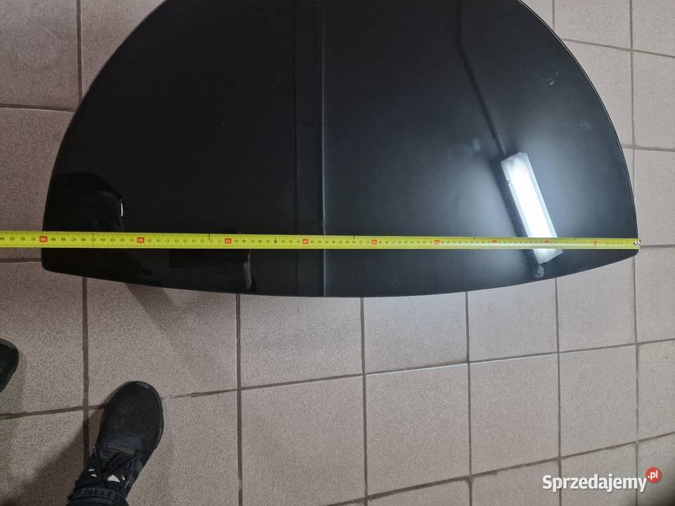 Stolik RTV szklany Grajewo sprzedam