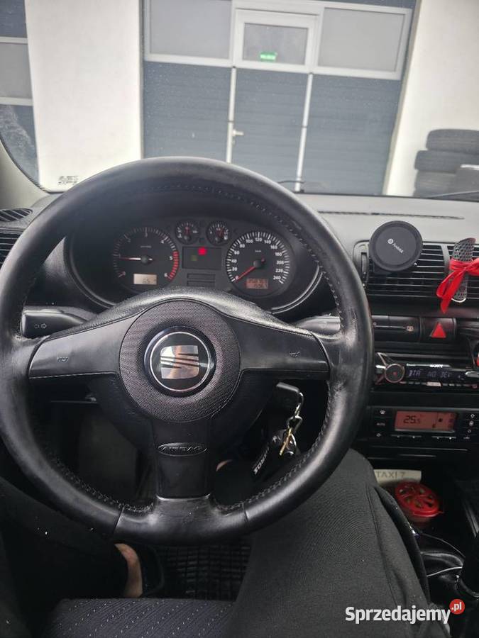 Seat leon 1m stella Słupca