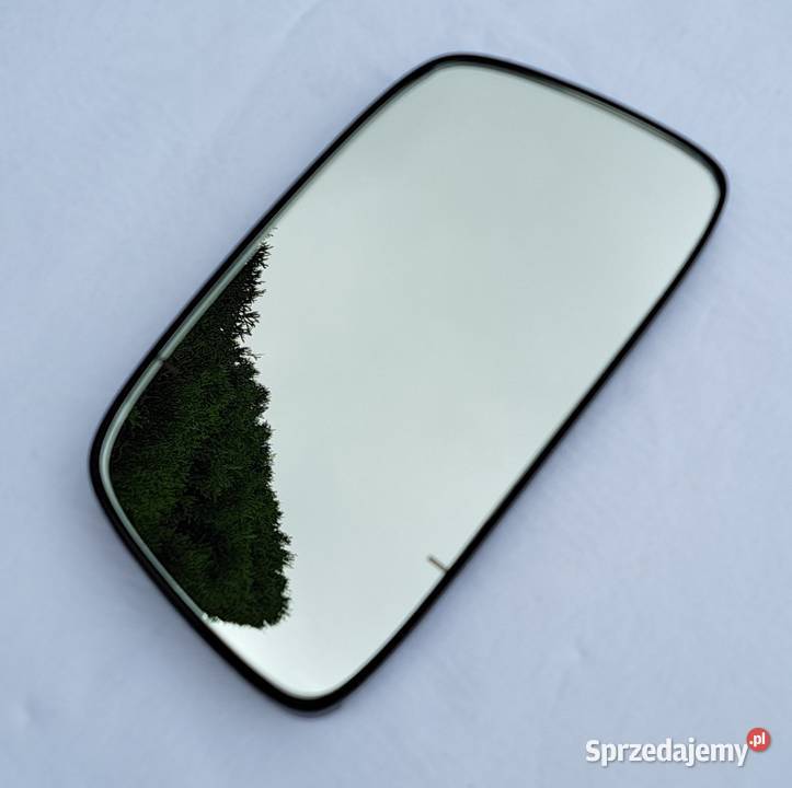 SZKŁO WKŁAD LUSTERKA LEWY VOLVO 440 460 3344763 Lusterka zewnętrzne dolnośląskie Mielęcin