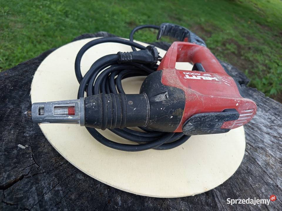 Wkrętarka do karton gipsu HILTI Częstochowa