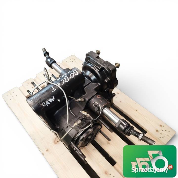 Dyferencjał Przedni most Dana 603212 Bobcat podlaskie sprzedam