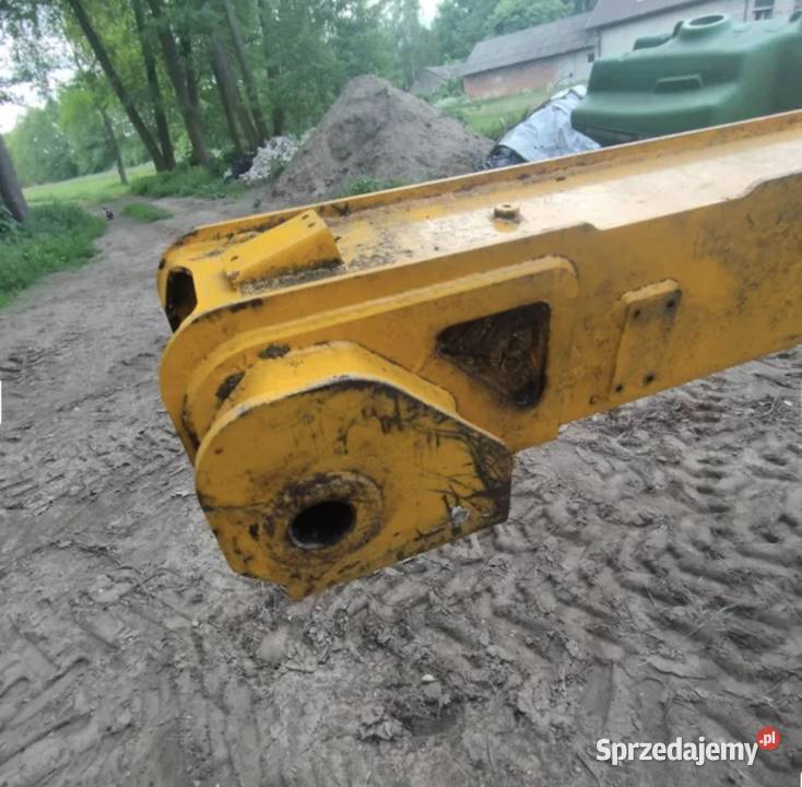 Ramie teleskopu ładowarki teleskopowej JCB Pozostałe