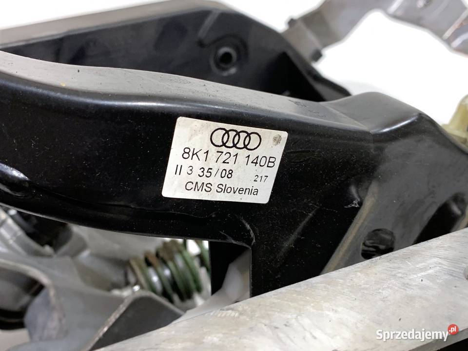 PEDAŁY MANUAL AUDI A5 8T 0717 8K1721316A 30 240