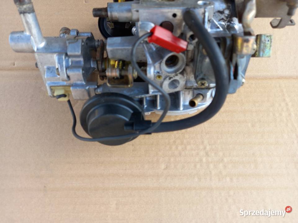 VW Gaznik PIERBURG 2E 129016 F