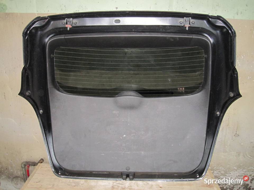 OPEL MOKKA A 13r klapa tył Części samochodowe