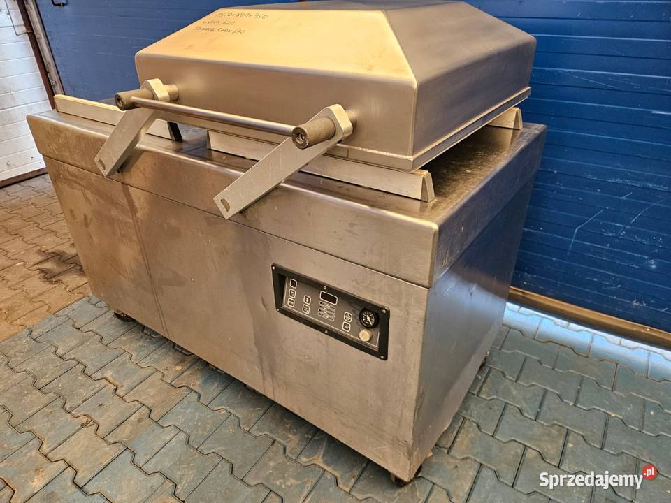 Henkelmann Pakowaczka próżniowa Produkcja