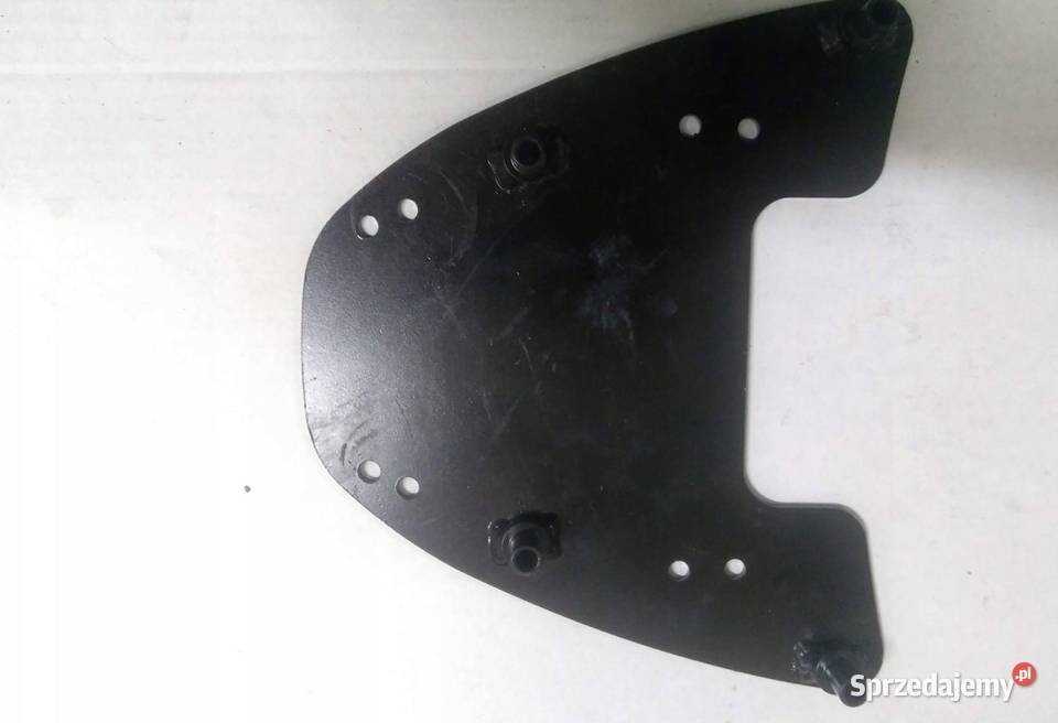 PŁYTA STELAŻ BAGAŻNIK KUFRA APRILIA SCARABEO 125 Bielsk Podlaski