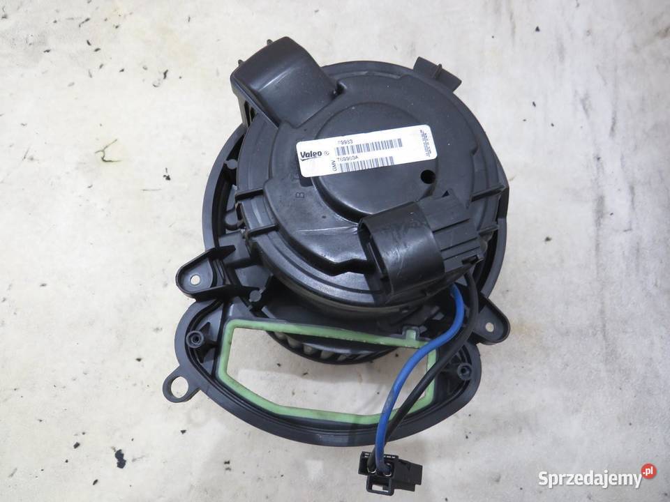 WENTYLATOR DMUCHAWA MEGANE IV 15 DCI T69963A