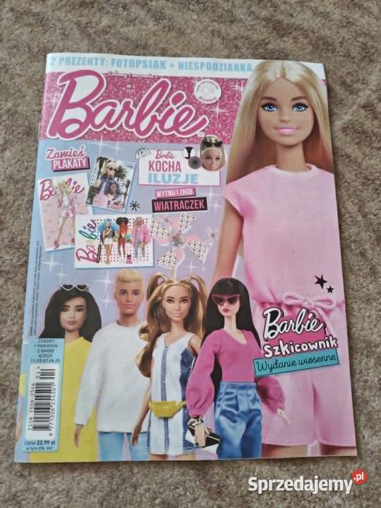 Gazetka Barbie Hajnówka