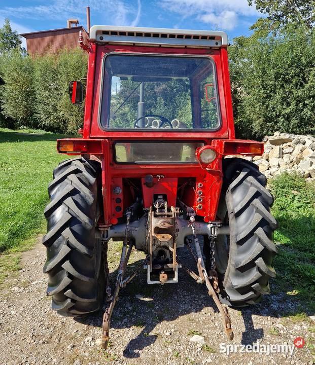 Massey Ferguson 550 wspomaganie kierownicy MF Massey Ferguson Bochnia