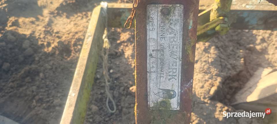 Plugi Agco podkarpackie