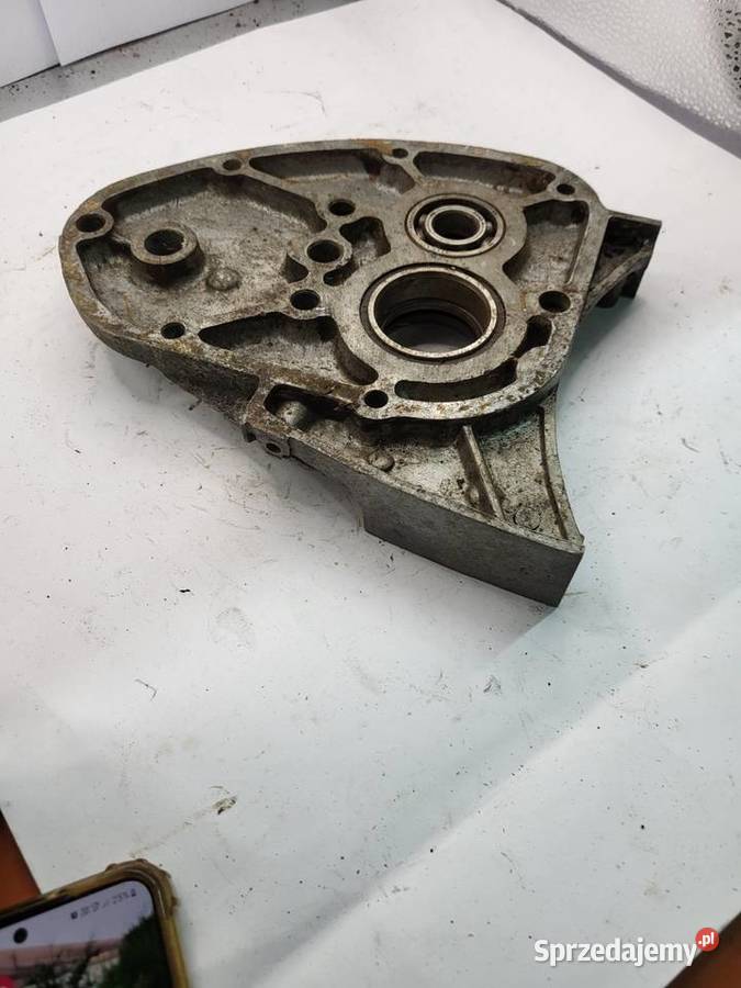 DKW NZ 350 POKRYWA SILNIKA OSŁONA DEKIEL DKW NZ Rybnik