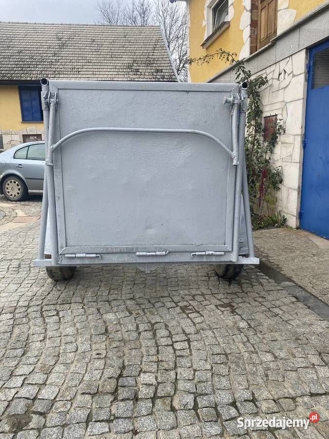 Sprzedam przyczepę Rolnictwo Tuchów