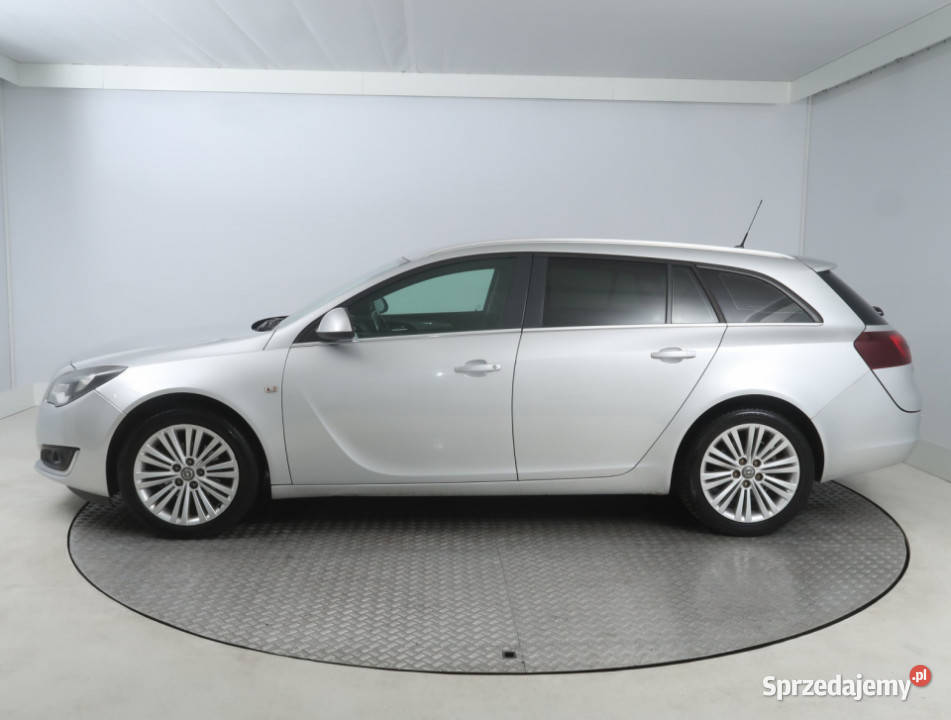 Opel Insignia 20 CDTI dolnośląskie