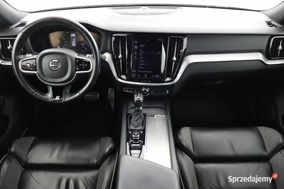 Volvo S60 T4 asystent pasa ruchu śląskie Zabrze