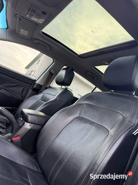 Kia Sportage 17 Crdi 2011r garażowany Tomaszów Lubelski