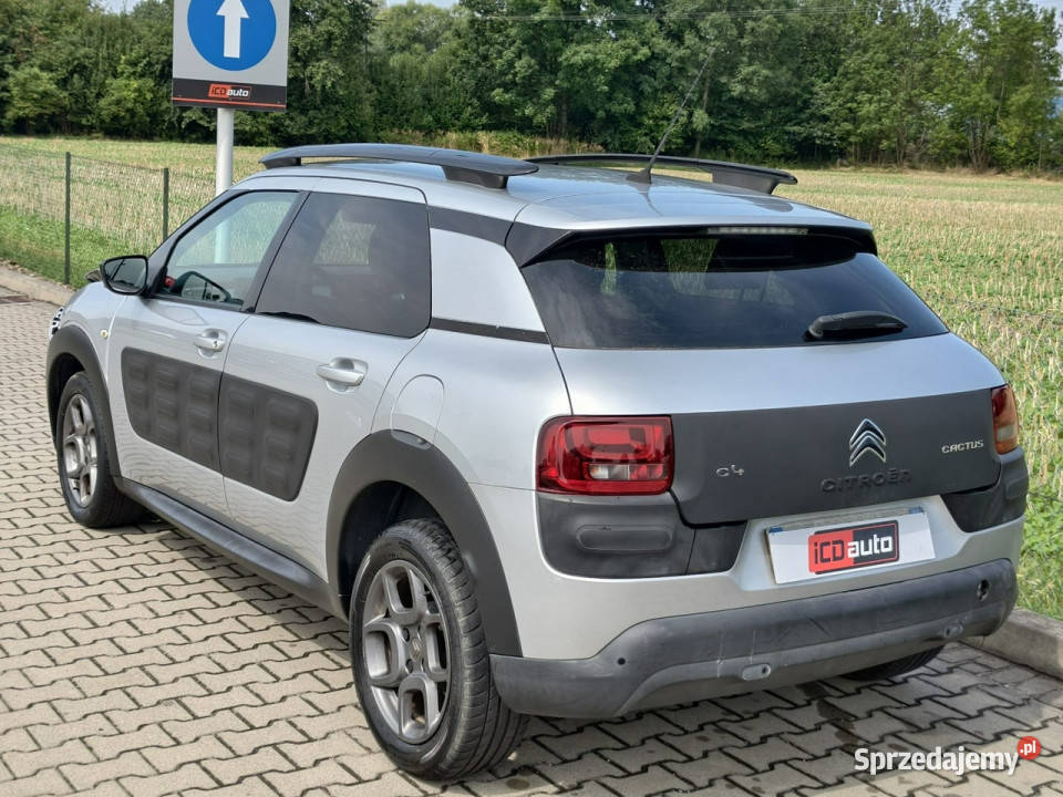 Citroen C4 Cactus 12benzyna 82 tablet C4 Cactus Kęty