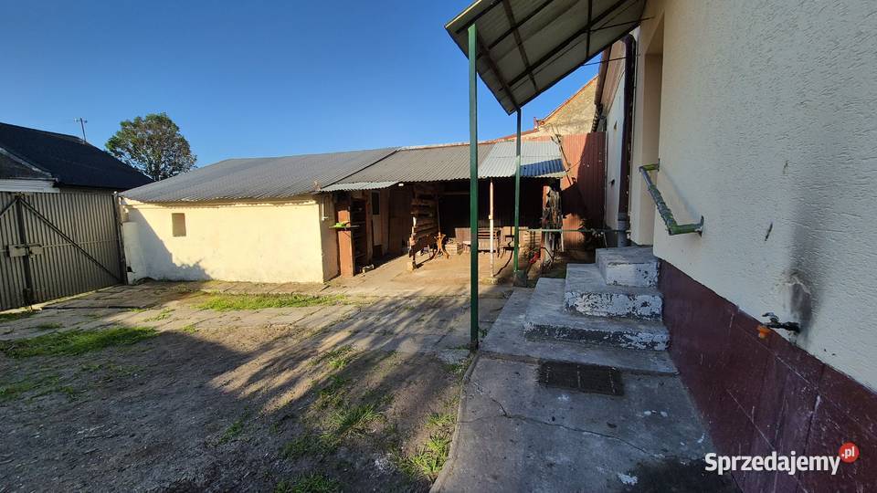 Dom jednorodzinny Ćmielów