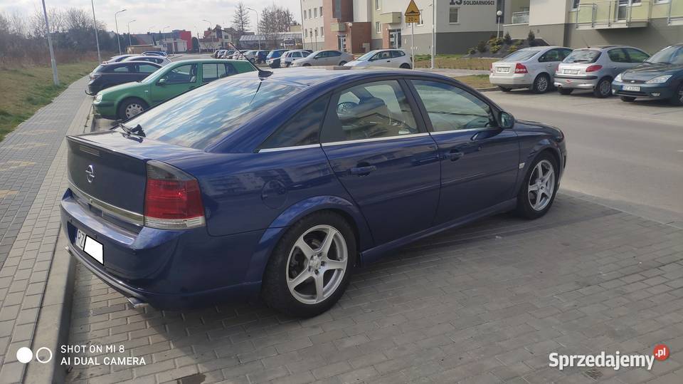 Opel Vectra C GTS 22 Benzyna Zamiana 4/5 Rzeszów