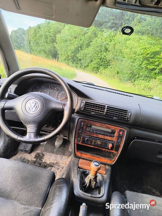 Passat B5 19tdi Bobolice